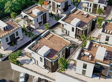 Дуплекс в поселке Севастьянов №4