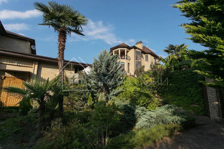 Дом в средиземноморском стиле №32