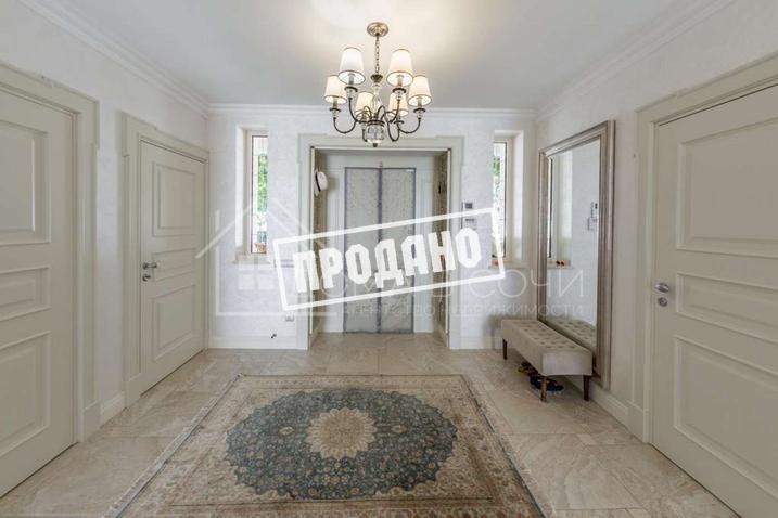 Классический дом в КП Газпром №22