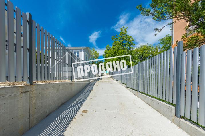 Коттедж в КП на ул. Блинова №24