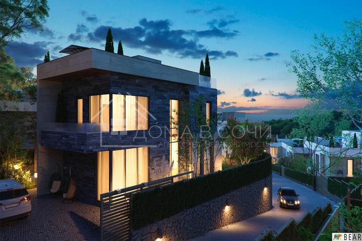 Коттедж в КП Голден Хиллс №7