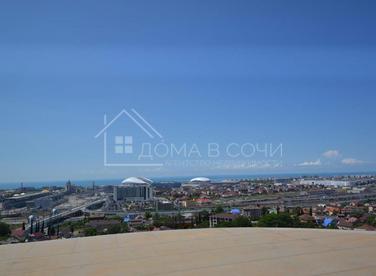 Современный дом с видом на море №3