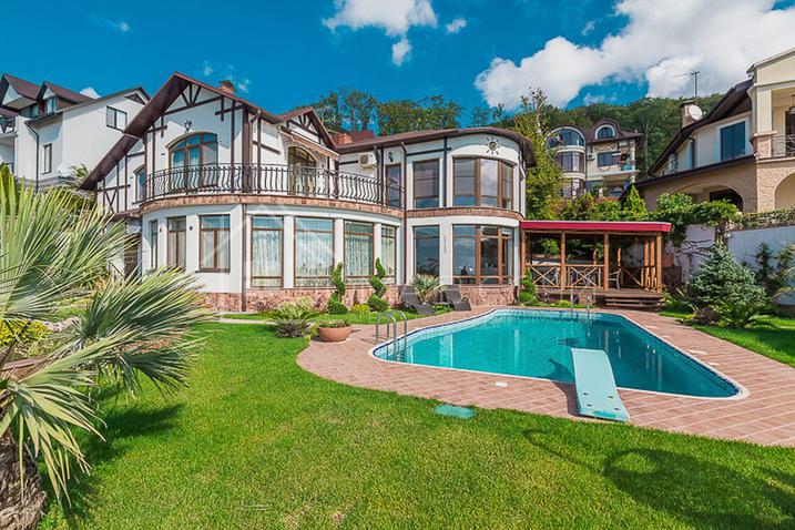 Южный дом на ул. Благодарной №3