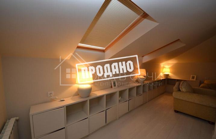 Коттедж в элитном поселке Орхидея парк №9