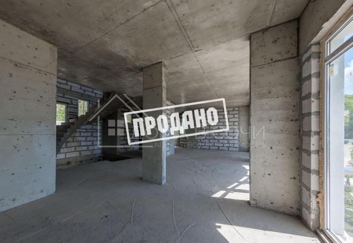 Новый коттедж в современном стиле и видом на море №5