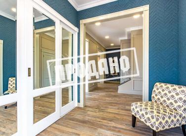 Особняк в американском стиле №3