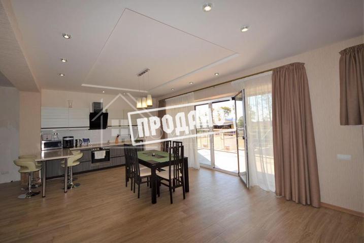 Дом в стиле хайтек с видом на Олимпийский парк №2