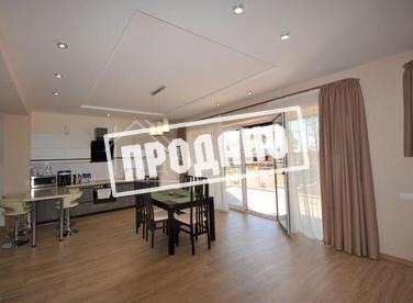 Дом в стиле хайтек с видом на Олимпийский парк №2