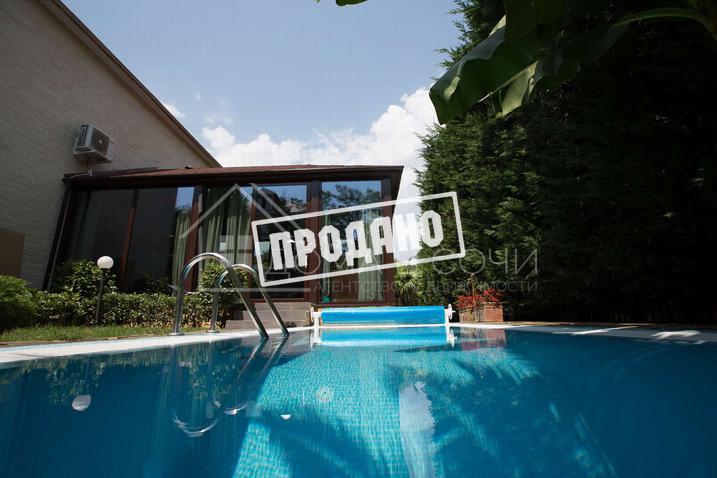 Особняк в элитном поселке Орхидея парк №32