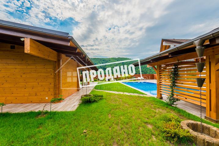 Новый особняк на Мацесте №4