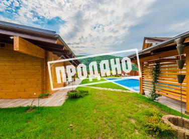 Новый особняк на Мацесте №4