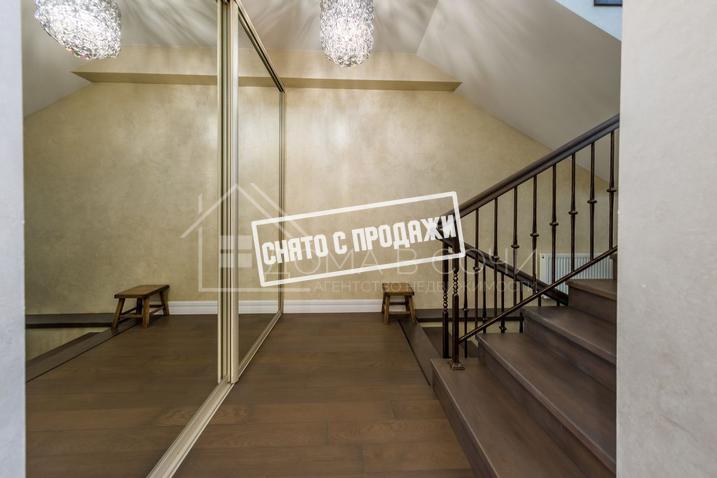 Дагомыс, новый коттедж у моря, 2 этажа, 4 спальни №40