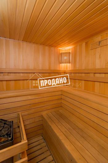 Эксклюзивный дом в поселке Газпром с прекрасным видом на море №16