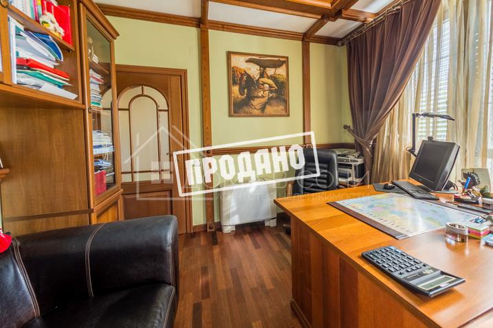 Европейский коттедж у моря №31