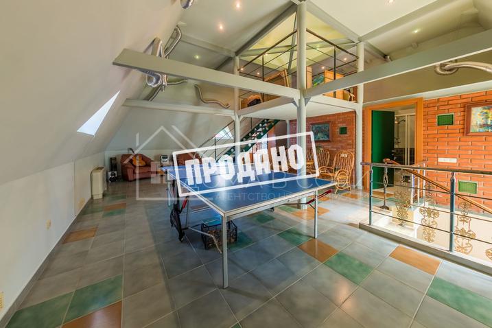 Европейский коттедж у моря №33