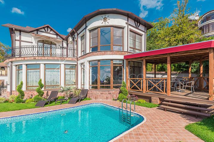 Южный дом на ул. Благодарной №4