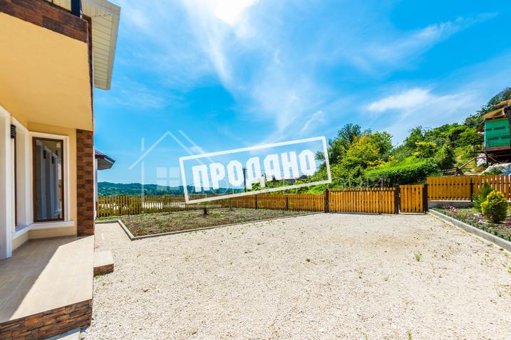 Коттедж в КП на улице Лимонной №7