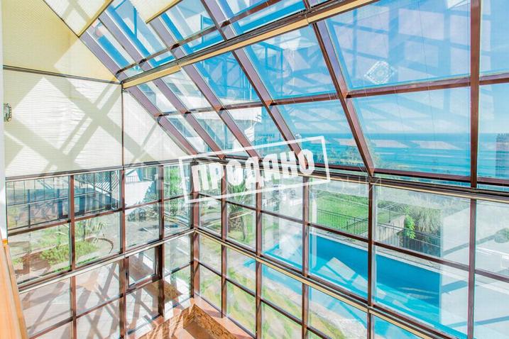 Эксклюзивный дом в поселке Газпром с прекрасным видом на море №5