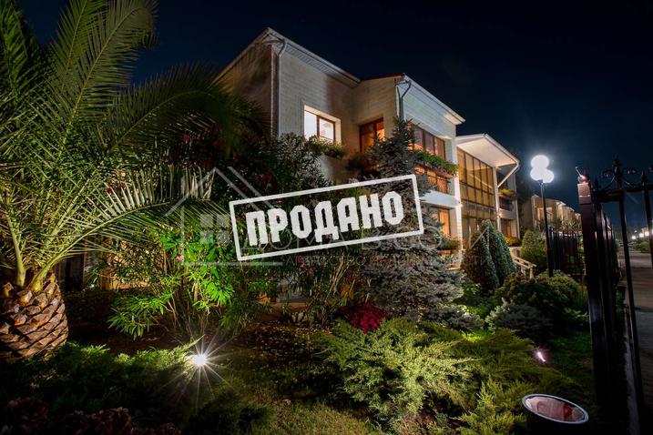 Особняк в элитном поселке Орхидея парк №50