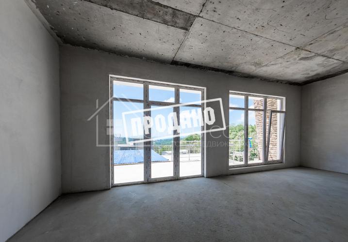 Новый коттедж в закрытом к/п, прекрасный вид на город и морское побережье №7