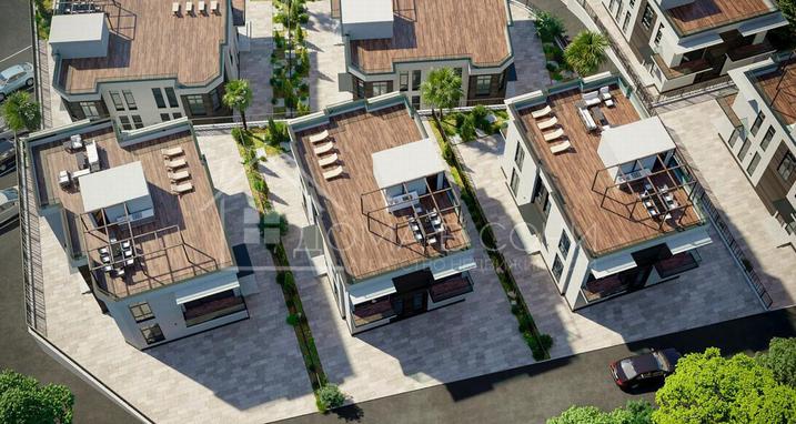 Дуплекс в поселке Севастьянов №3