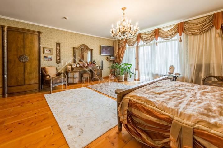 Резиденция 1200 кВ м на Красной Поляне №19