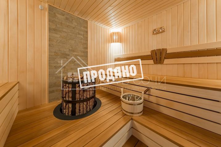 Новый особняк на Мацесте №14