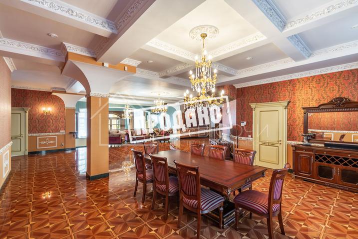 Загородная усадьба в Адлере №36