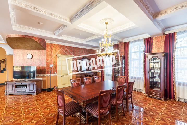 Загородная усадьба в Адлере №35