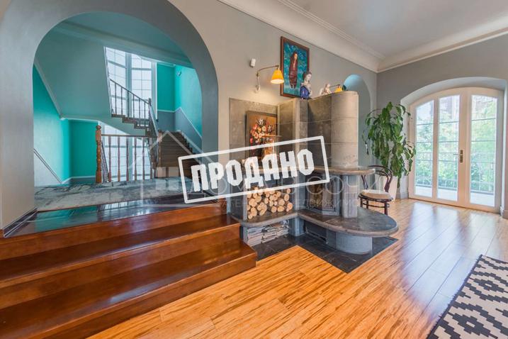Дом у санатория Русь №10