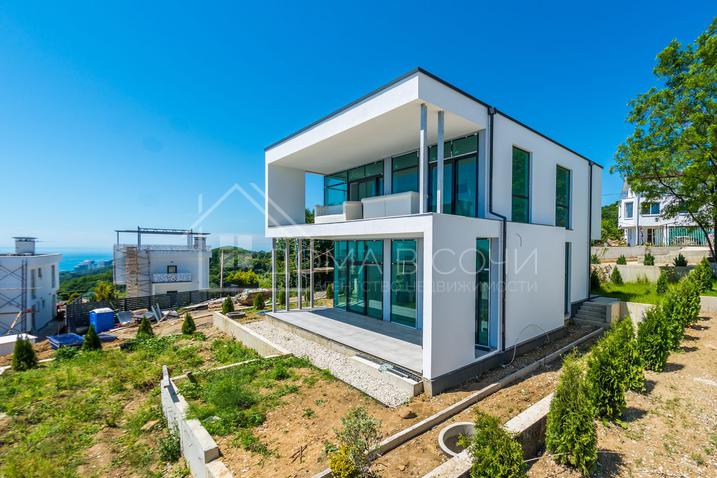 Коттедж в КП Новый Ахун №37