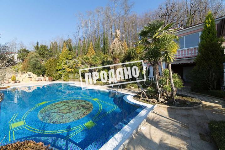 Коттедж в элитном поселке Южное Голицыно №33