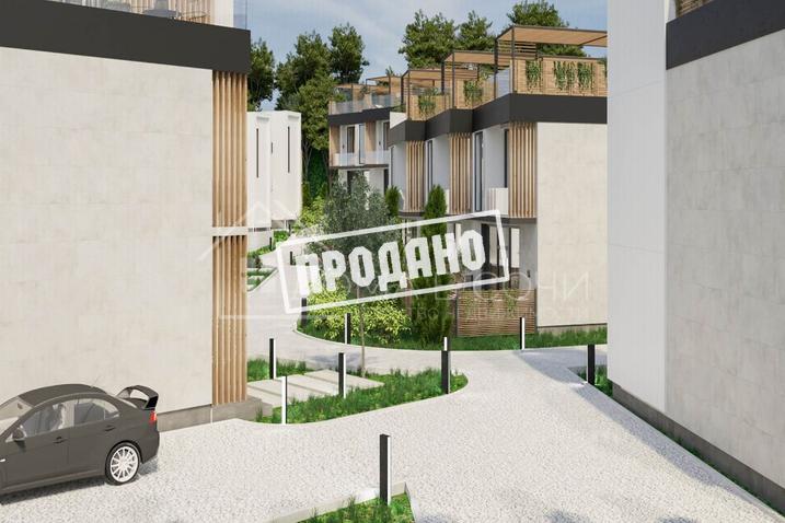 Коттедж в КП Облака №10