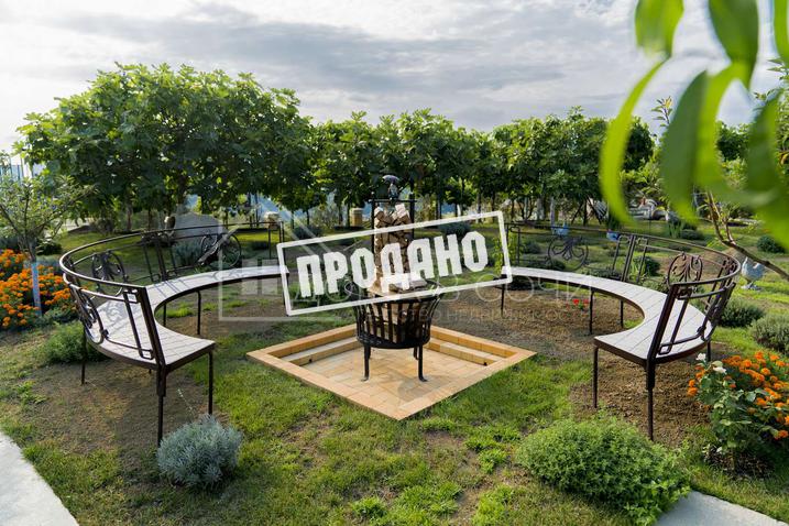 Резиденция в поселке премиум класса №53