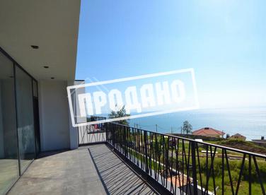 Коттедж с видом на море №4