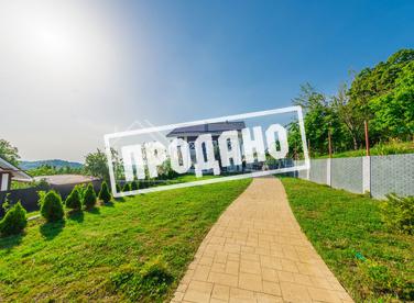 Коттедж в европейском стиле №2