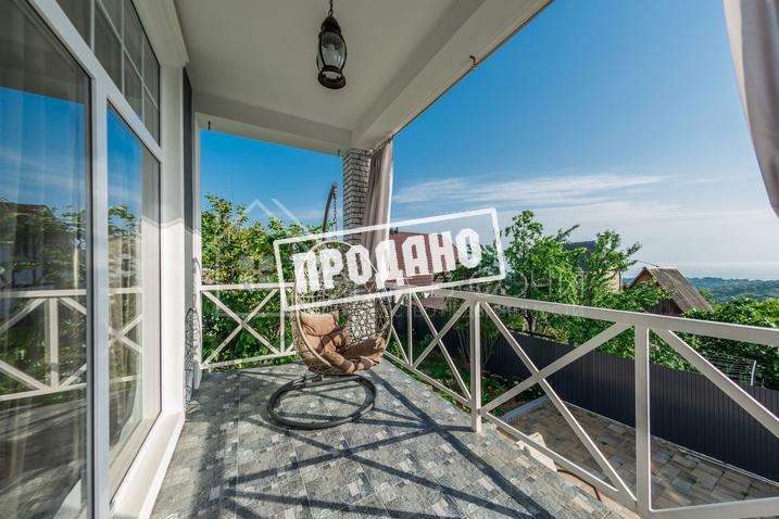 Коттедж в европейском стиле №39