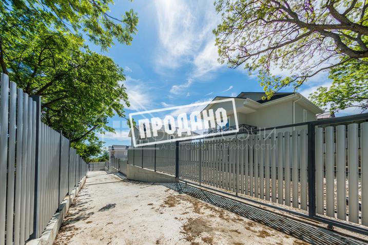 Коттедж в КП на ул. Блинова №29