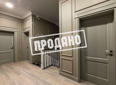 Особняк в американском стиле №2