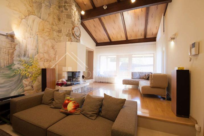 Вилла - шале на Красной Поляне №22