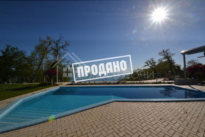 Вилла Надежда в КП Лазурный берег №13