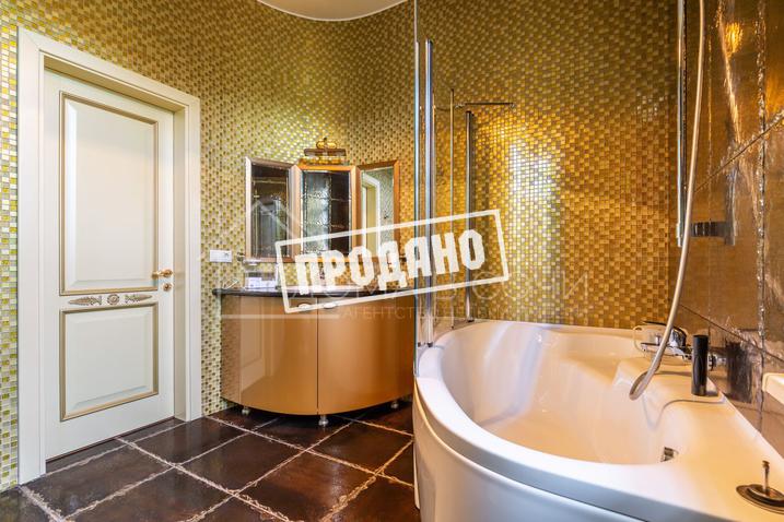 Загородная усадьба в Адлере №45