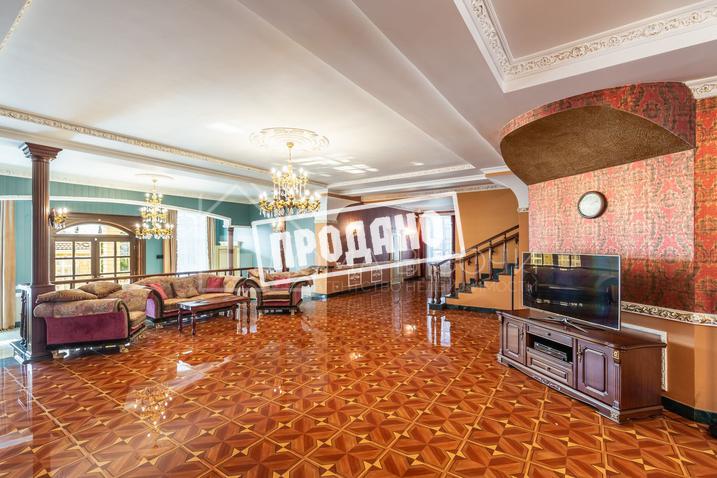 Загородная усадьба в Адлере №37