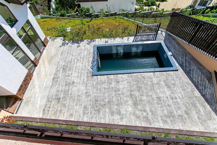 Коттедж - коттеджный поселок Высота 1122 №3