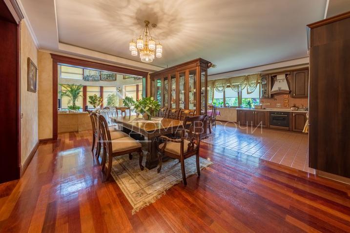 Резиденция 1200 кВ м на Красной Поляне №51