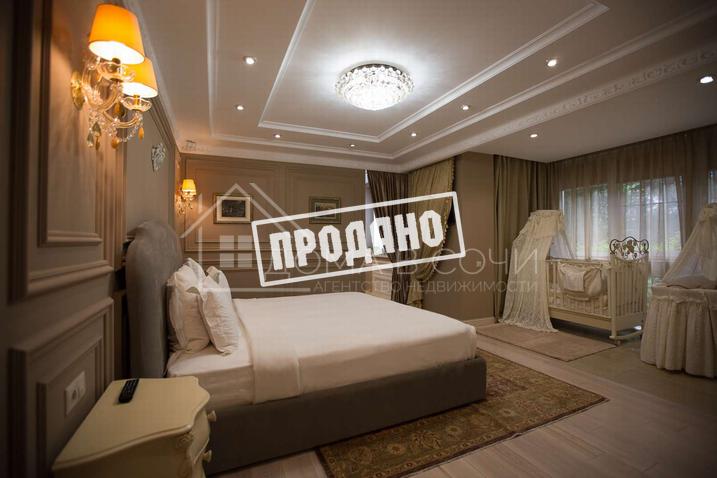 Особняк в элитном поселке Орхидея парк №3