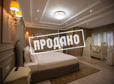 Особняк в элитном поселке Орхидея парк №3