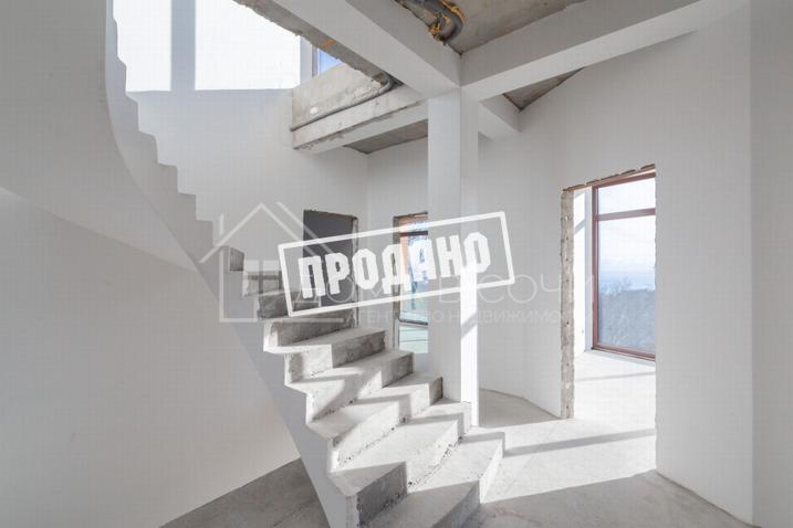 Коттеджный поселок в Хосте №18