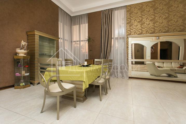 Дом в средиземноморском стиле №46