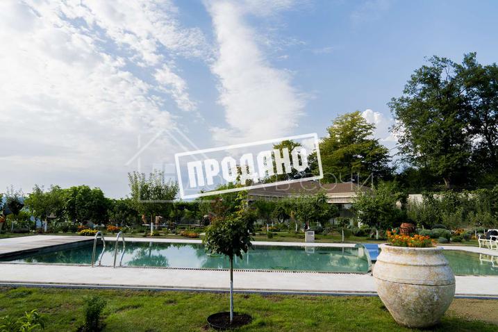 Резиденция в поселке премиум класса №56